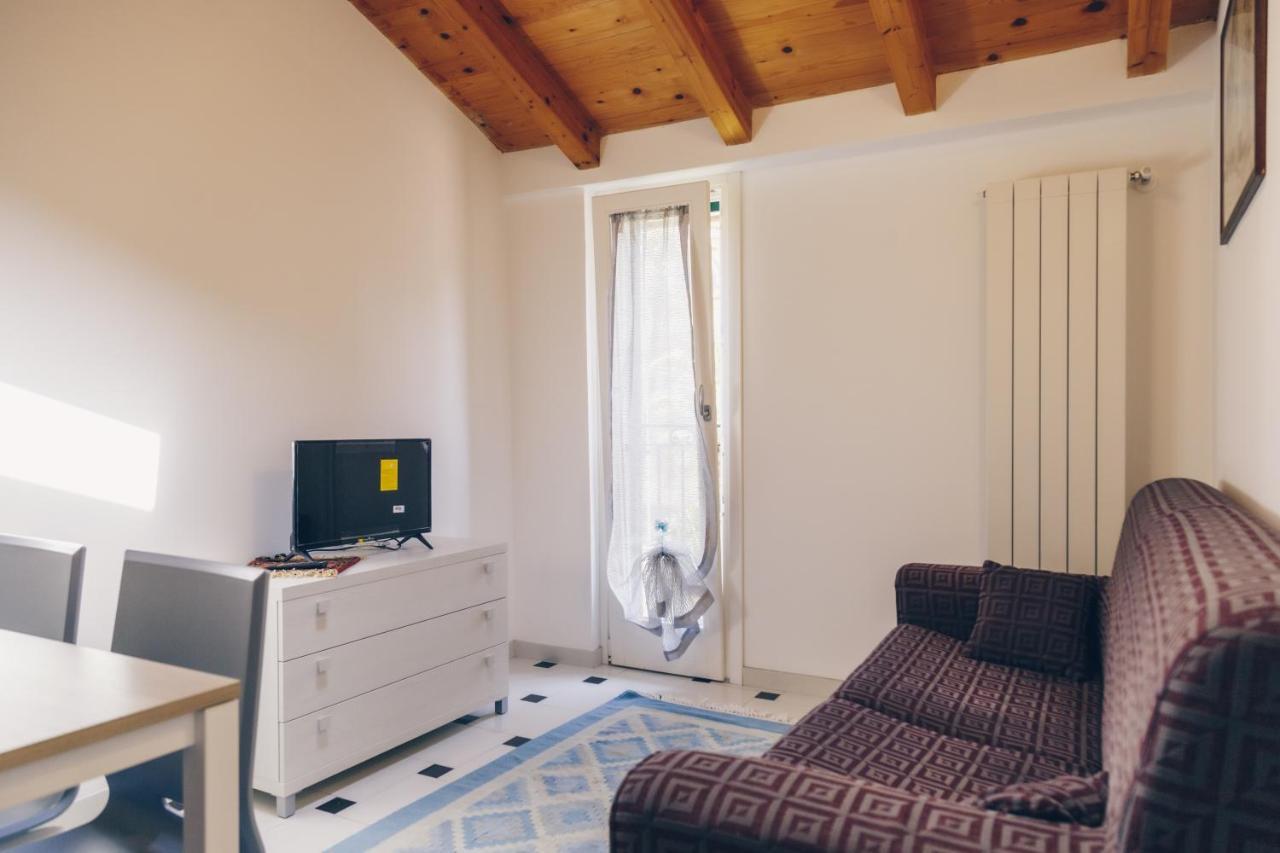 189 - Casa Bordighera Centro, 350Metri Dal Mare Apartment ภายนอก รูปภาพ