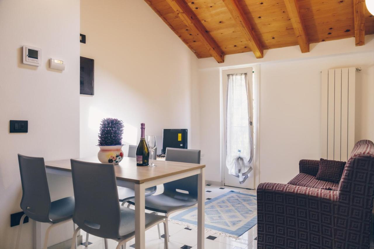 189 - Casa Bordighera Centro, 350Metri Dal Mare Apartment ภายนอก รูปภาพ