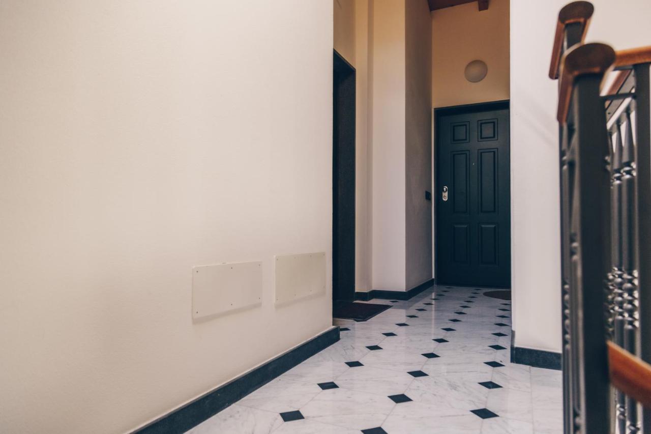 189 - Casa Bordighera Centro, 350Metri Dal Mare Apartment ภายนอก รูปภาพ
